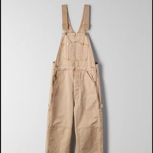 Aritzia TNA Carpenter Overalls